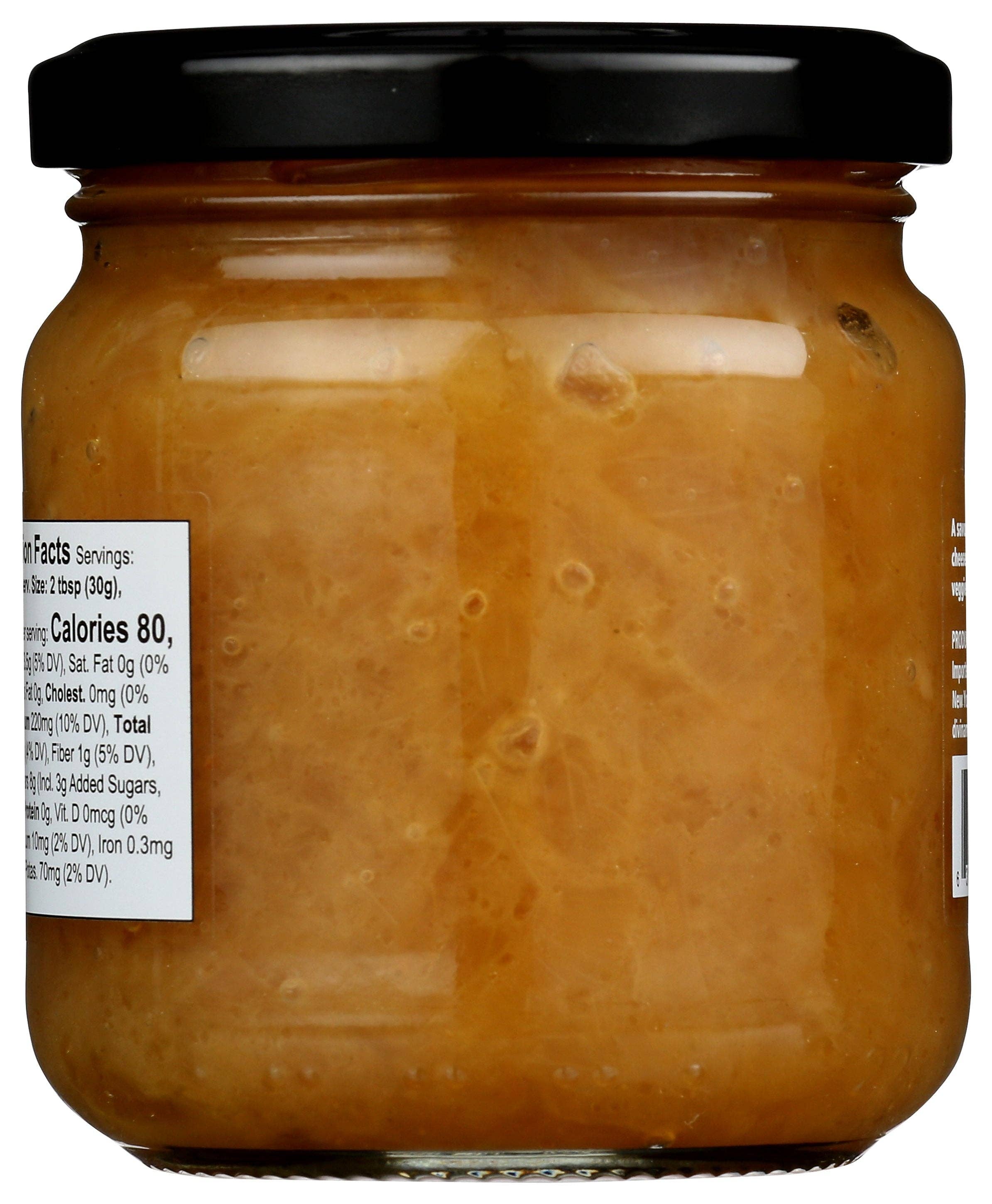 Everyday Supply Co - Wholesale Jam/Jelly - DIVINA JAM CARAMELIZED ONION - Case of 121