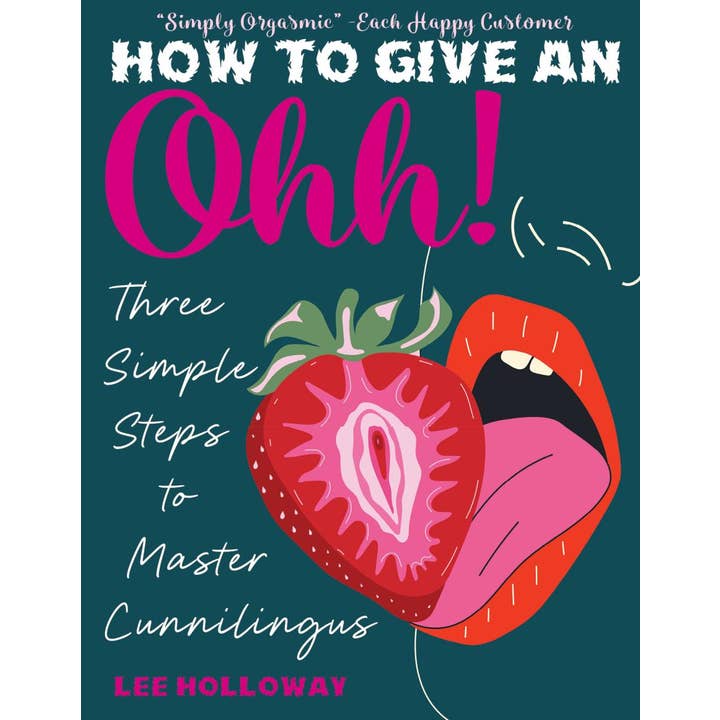 How to Give an Ohhh! (Zine) for wholesale by Microcosm Publishing & Distribution