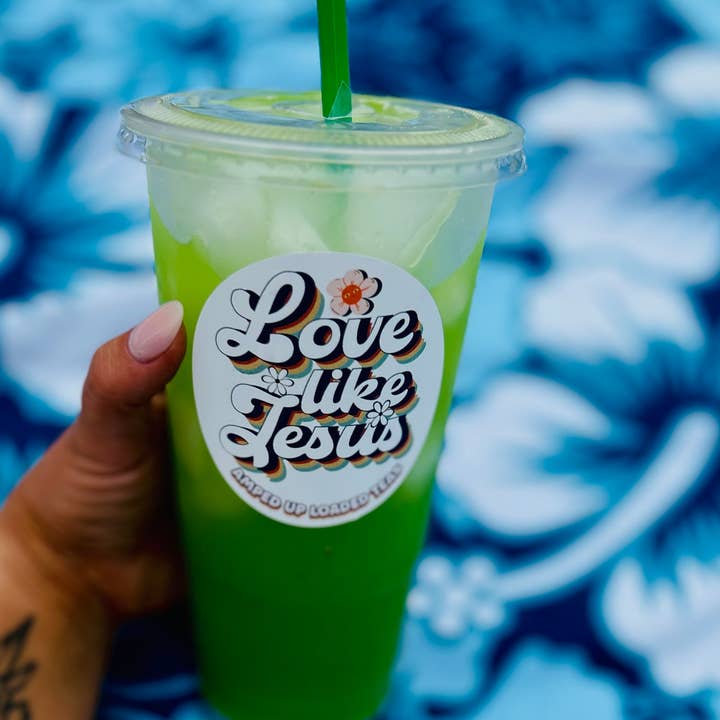 Amped Up Loaded Teas LLC - Wholesale Health/Detox Tea - Honu Loaded Tea Dry Mix