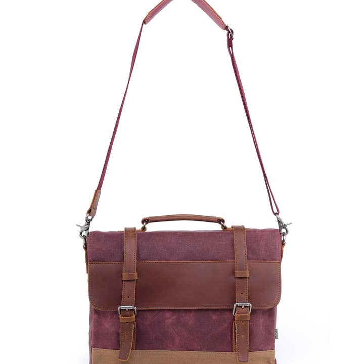 TSD Brand - Vente Porte-document – unisexe - Mallette Stone Creek17