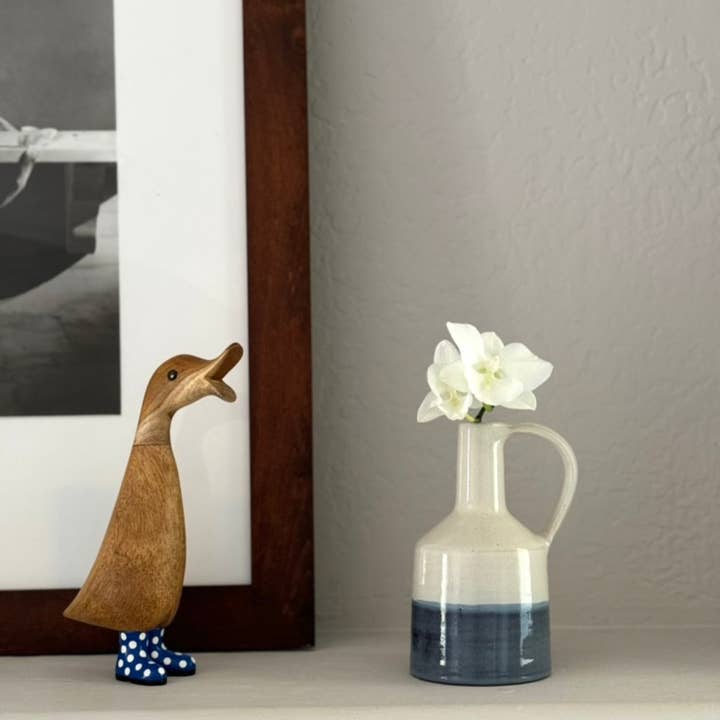 Humble Hilo - Wholesale Vase - Humble Hilo Kumale Handmade Ceramic Rustic Vase17