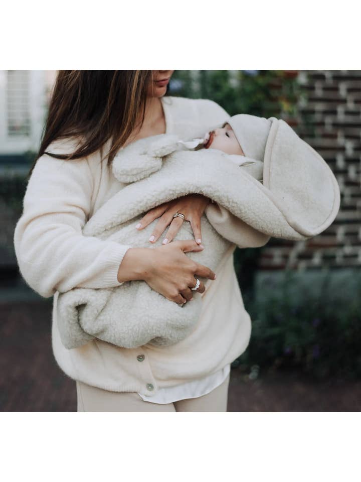 Kico Label - Wholesale Swaddle - Baby - Baby wrap blanket - Merino wool3