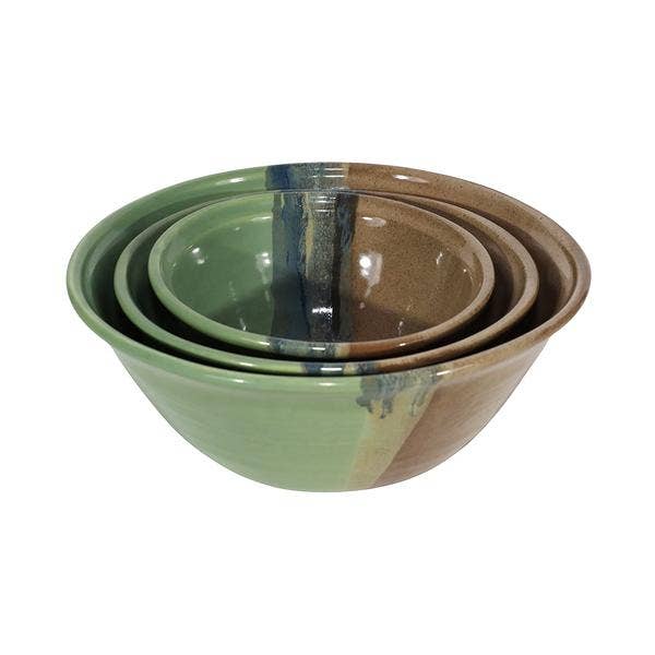 Clay in Motion - Wholesale Bowl - Nesting Bowl - Set of 35