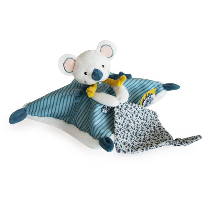 Yoka the Koala Doudou Blanket Pal for wholesale by Doudou Et Compagnie