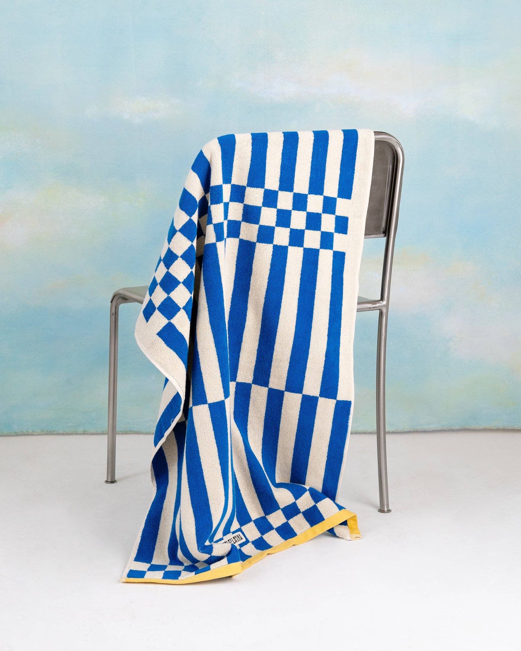 Tarta Gelatina - Wholesale Bath Towel - Clubhouse Towel2