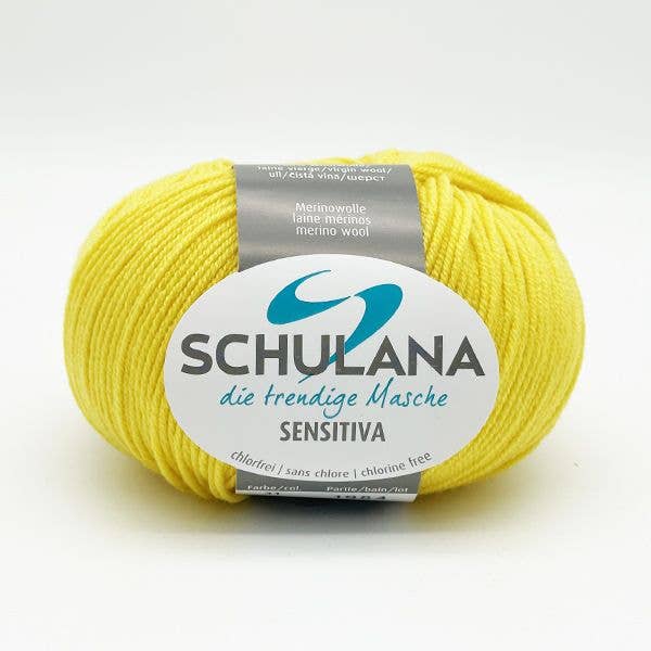 SCHULANA - Wholesale Yarn - Sensitiva wool75