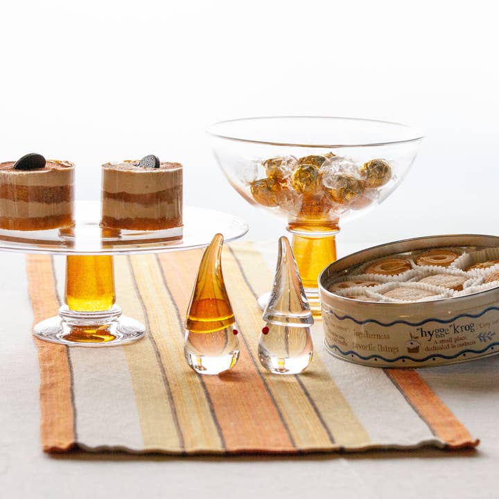 AO Glass - Wholesale Decorative Figurine - Glass Tomte Gnome4