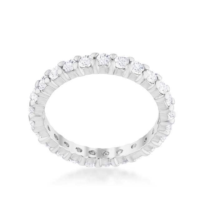 JGoodin - Wholesale Multi-Stone Ring - Cubic Zirconia Eternity Band1