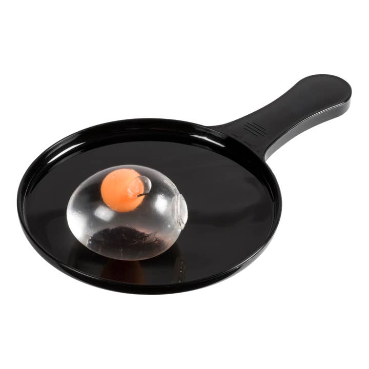 Toysmith - Wholesale Classic Toy - Kids - Farm Fresh Egg Splat Griddle Game