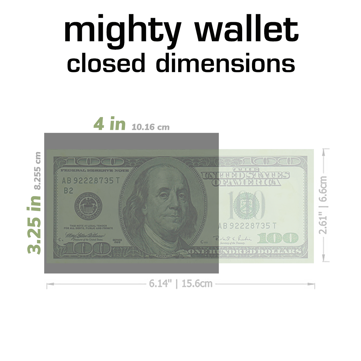 Mighty Wallet – Engroshandel Tegnebog - Unisex – Selvpawtrait af Camilla d'Erirco - Kunstnerkollektiv6