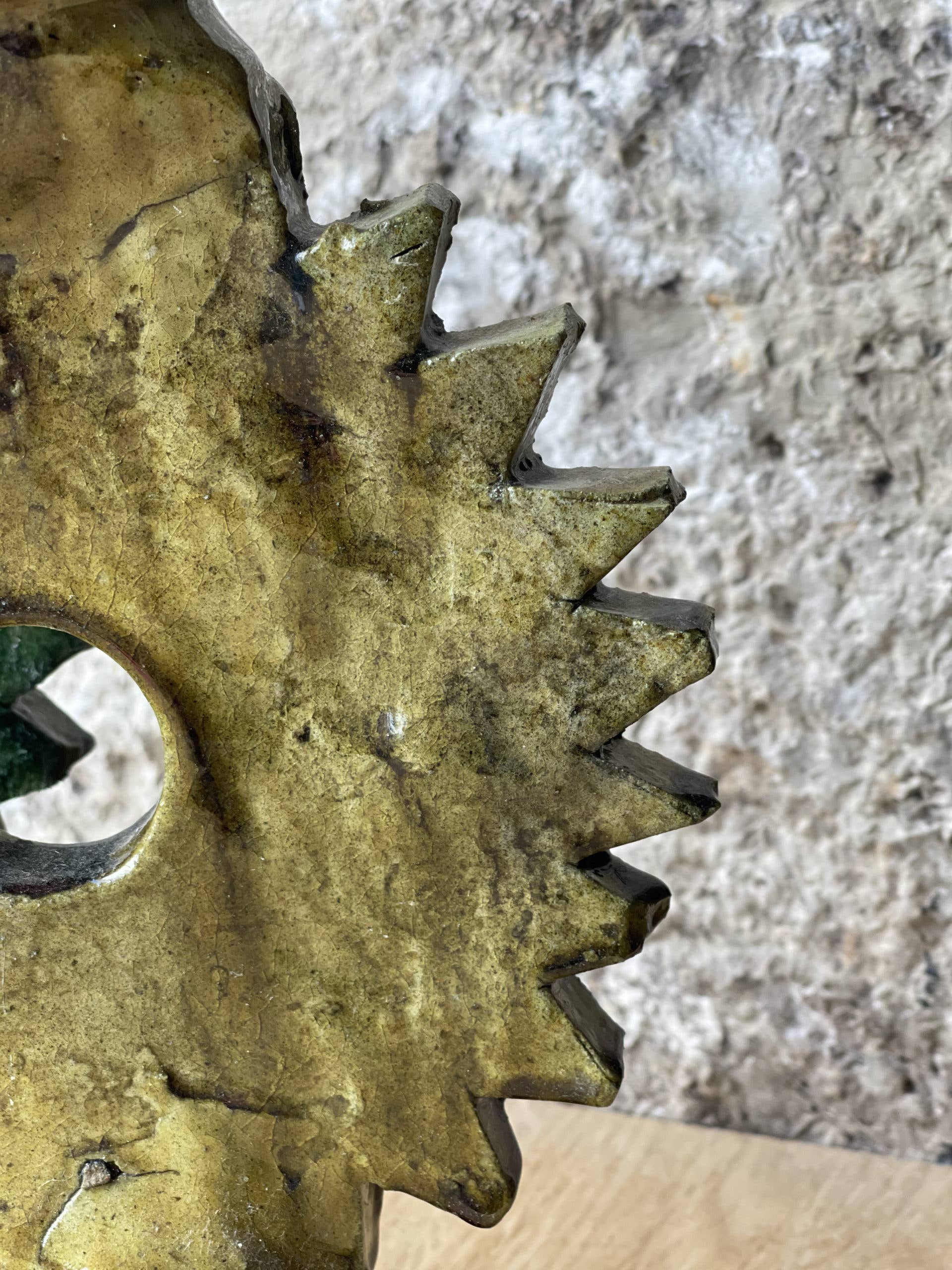 Berber Designers - Wholesale Candle Holder - Tamegorute Candlestick 2