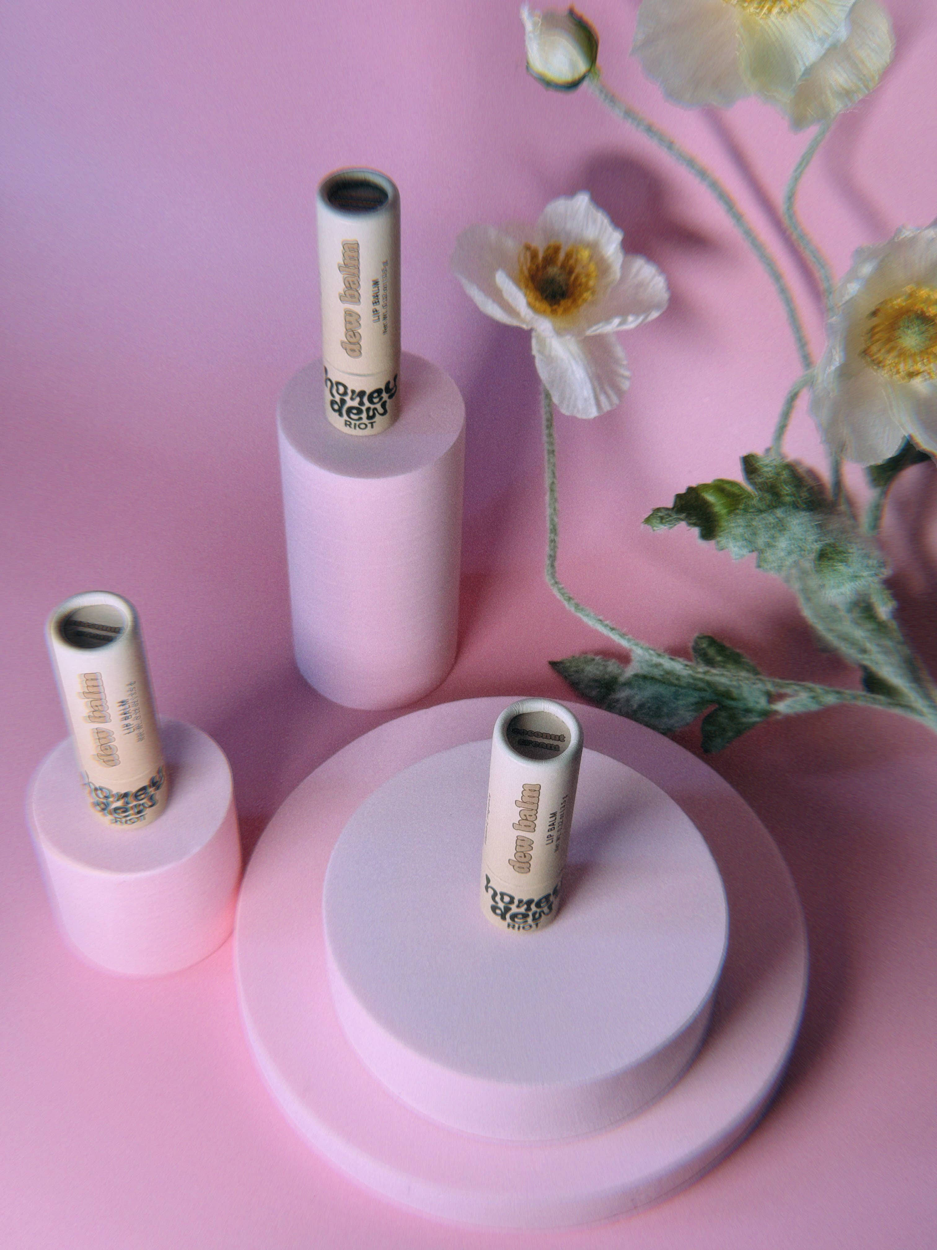 Honeydew Riot - Wholesale Lip Balm - Dew Balm3