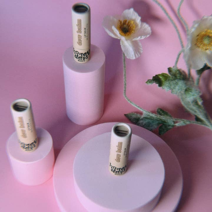 Honeydew Riot - Wholesale Lip Balm - Dew Balm3