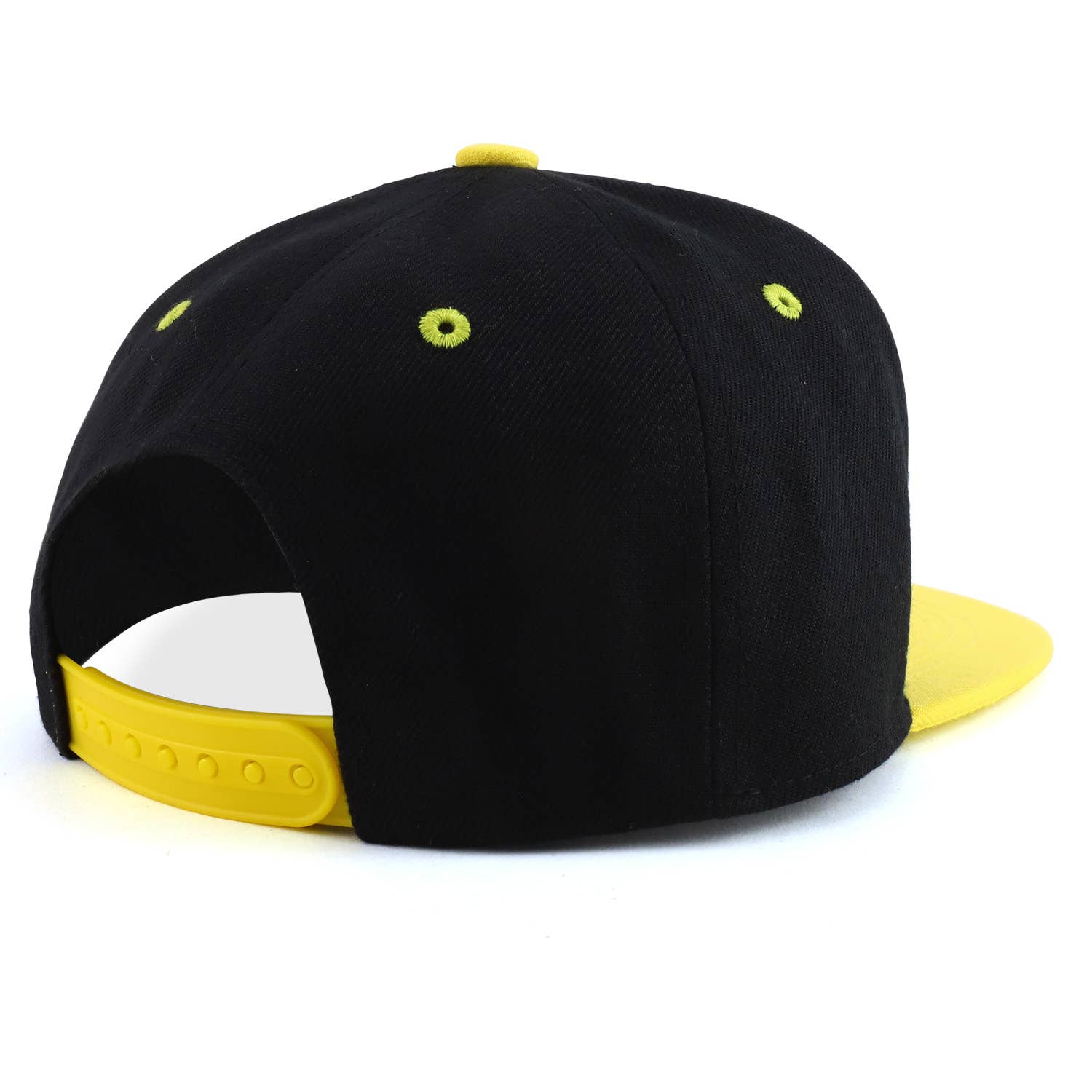 Trendy Apparel Shop - Wholesale Baseball Cap - Kids - Infant to Toddler Kid's Structured Flatbill Snapback Cap10