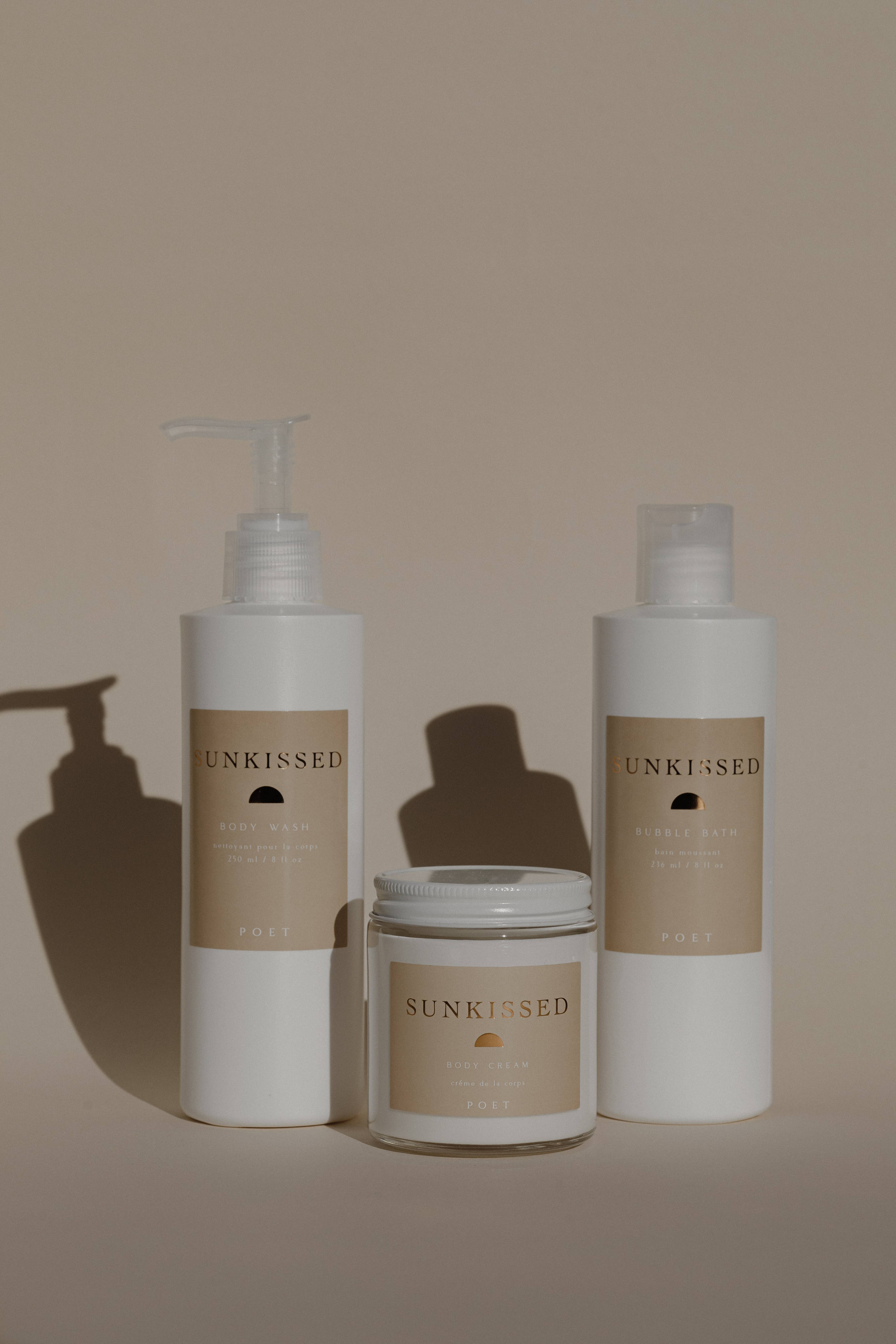 Poet Farm Co. - Wholesale Body Cream/Lotion - Sunkissed Body Cream3