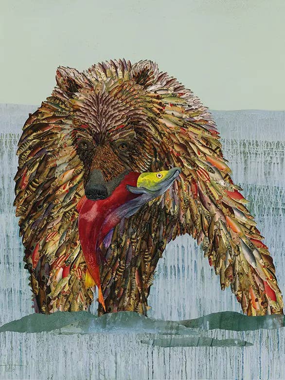 Bearnadette for wholesale by Brenda Bogart