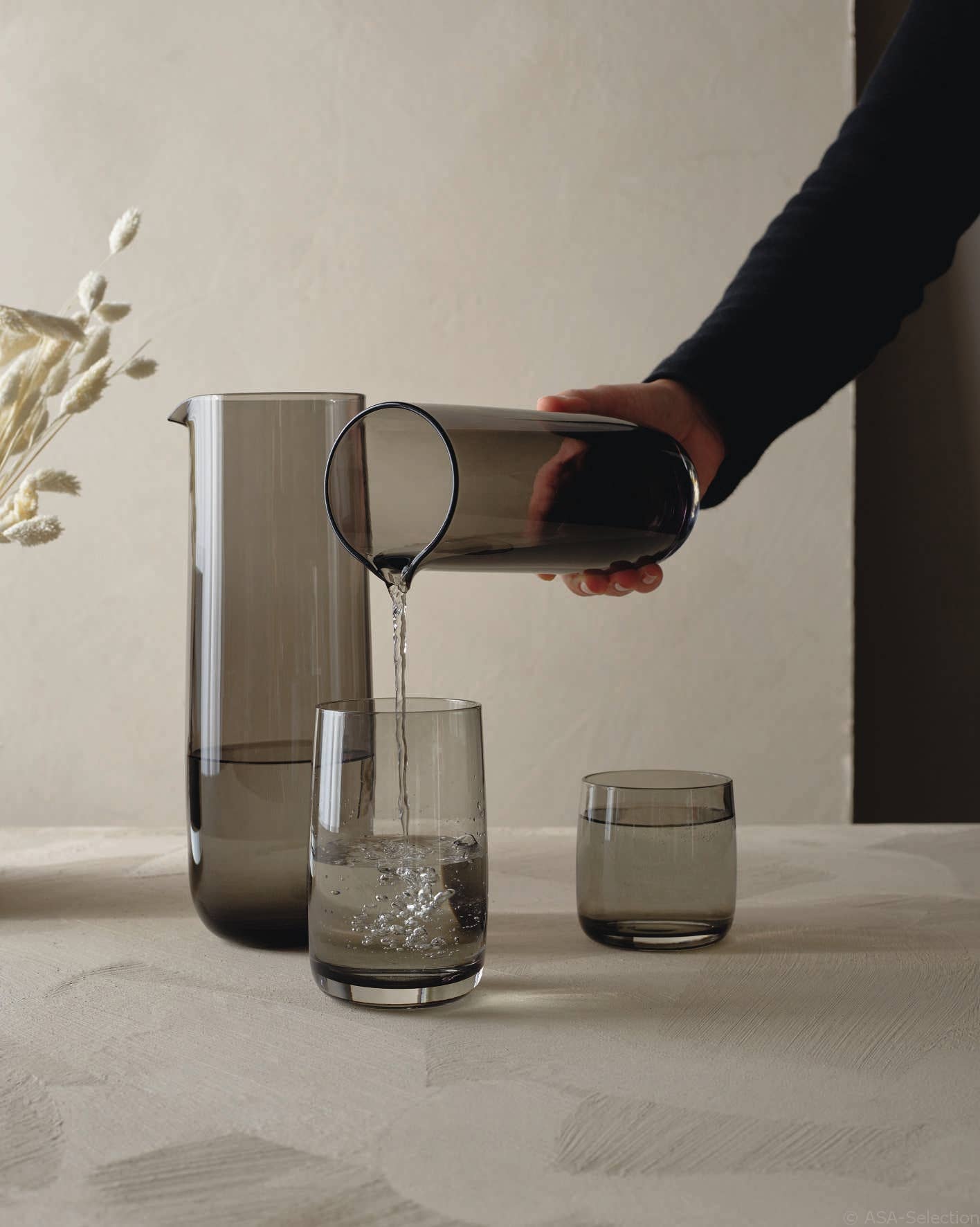 ASA Selection - Wholesale Drinking Glass/Cup - SARABI Mouth Blown Drinking Glasses *2-3 MO Lead Time37