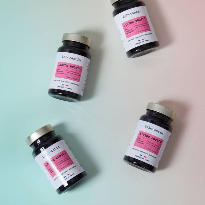 Laborantin - Wholesale Oral Supplement/Vitamin - Libido Boost Woman - Dietary Supplement3