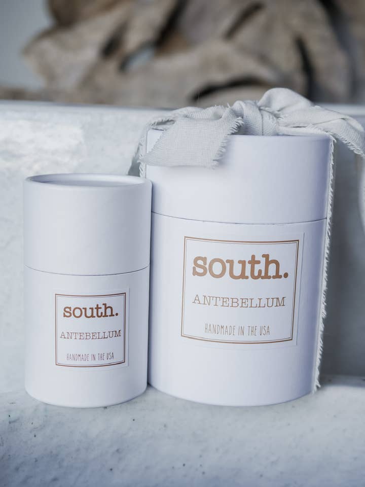 Antebellum Candle for wholesale by The South Candle
