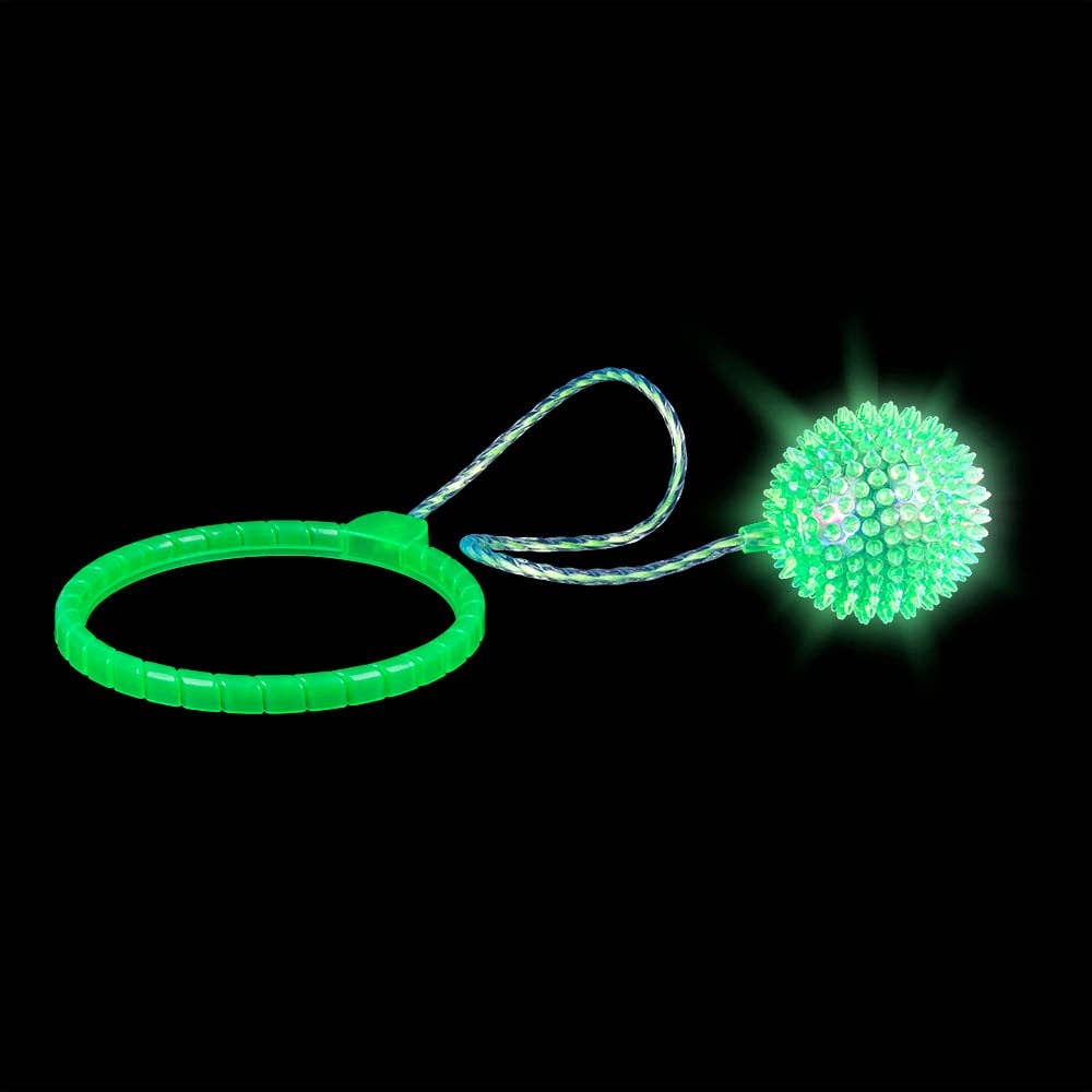La Luna Bella - Toys - Wholesale Light-Up Toy - Kids & Baby - LIGHT-UP SKIP BALL LLB Light-up Toys3