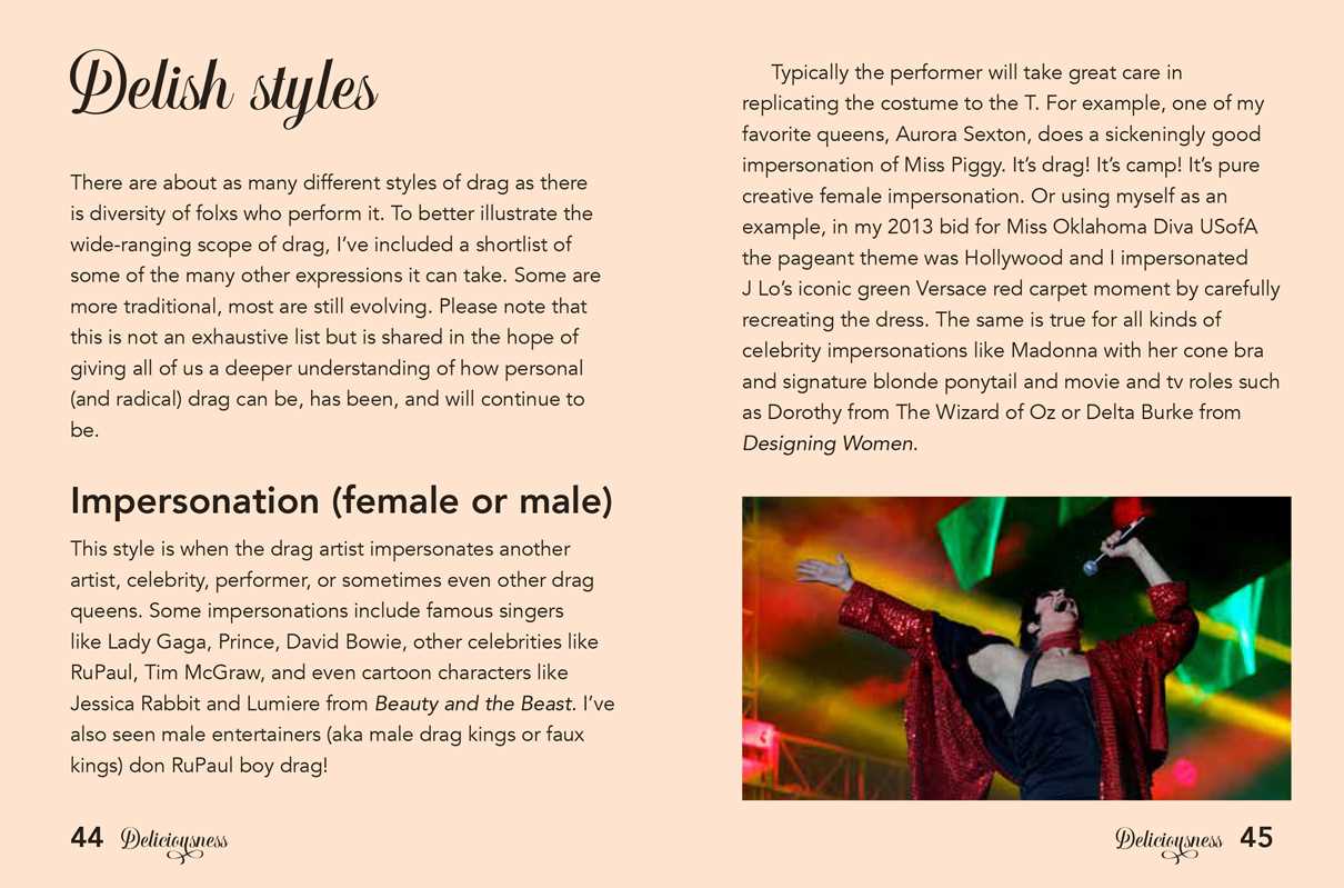 Simon & Schuster - Wholesale Arts & Entertainment - Little Book of Drag by Brandi Amara Skyy1