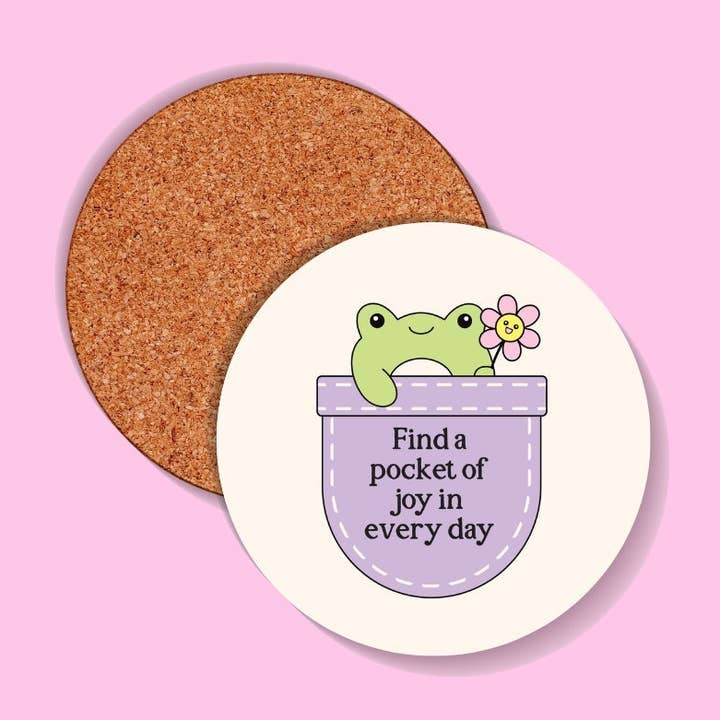 Sunshine Lane - Wholesale Coasters - Pocket of Joy Coaster0