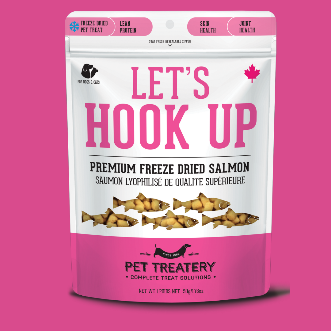 The Granville Island Pet Treatery (USA) - Wholesale Pet Treats - Dog - Wild Salmon Freeze-Dried Pet Treats: High-Protein & Natural10