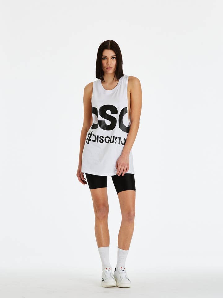 VIT/SVART LINNE för wholesale av DSG