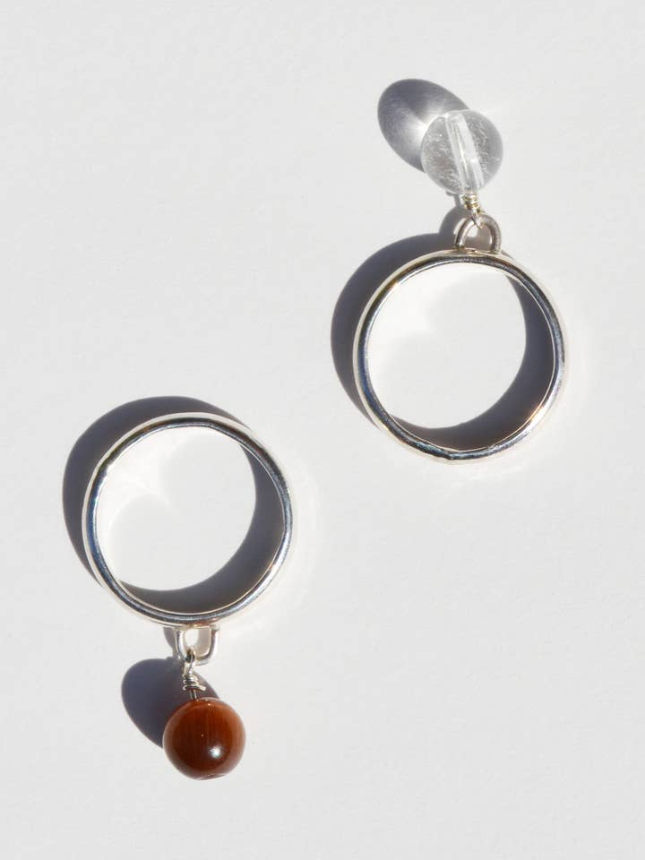 Kizzy Charm Ring for wholesale by Gem & Blue