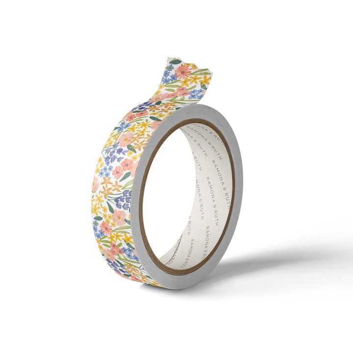 Spring Fever Washi Tape for wholesale by Ramona & Ruth