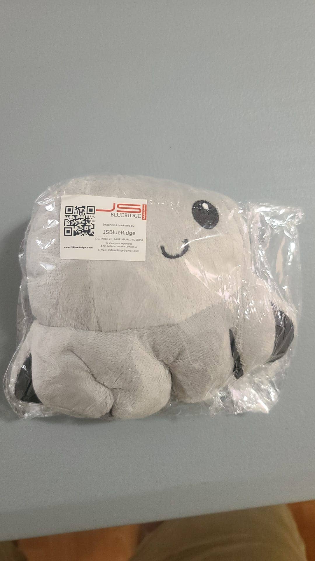 JSBlueRidge Toys - Vendita all'ingrosso Peluche - Bambini e neonati - Giocattolo morbido polpo acquatico per bambini, ideale come regalo pasquale14