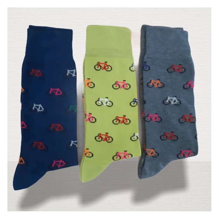 Glad Collection Mako Bomuld Van Lang for engroshandel hos About Calze