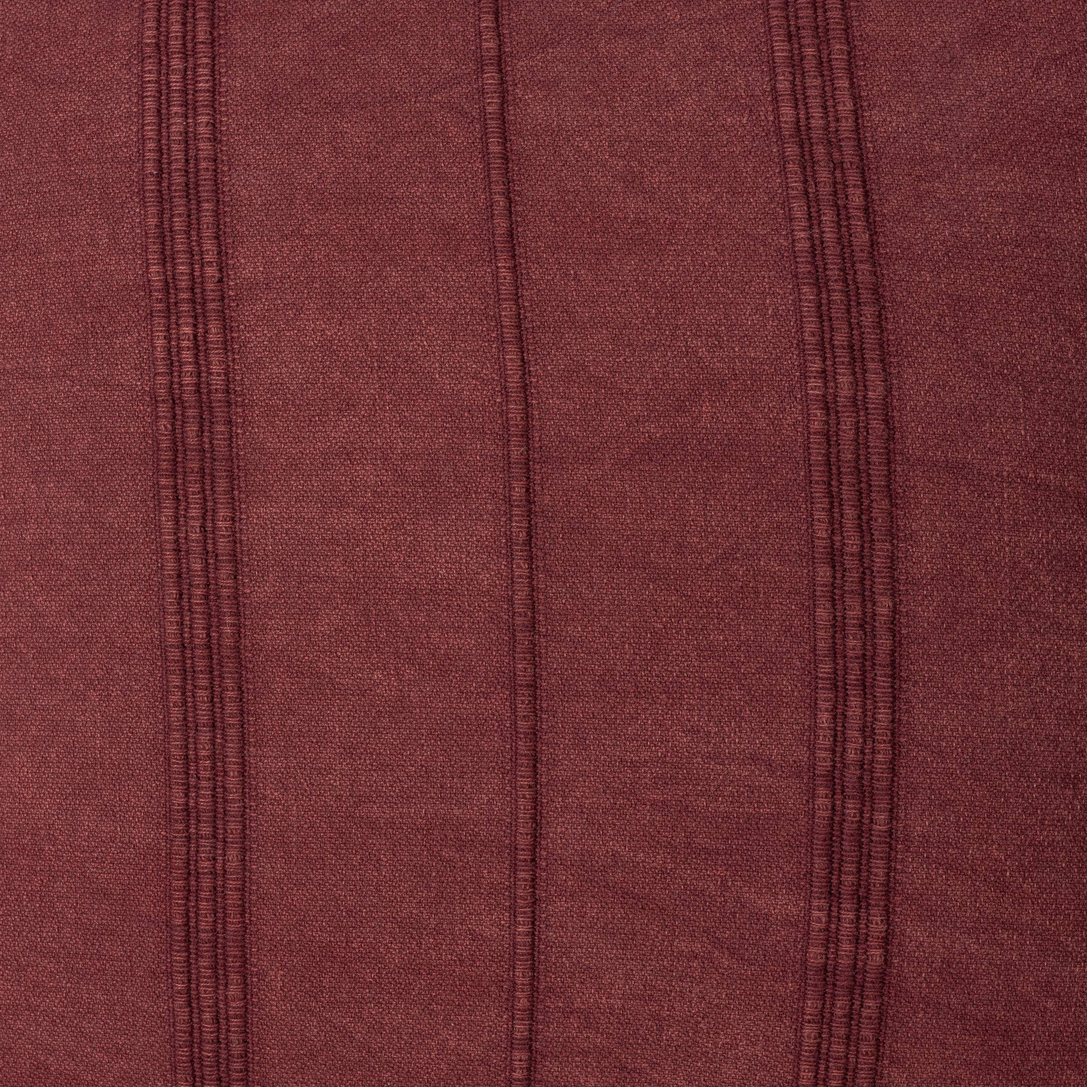 LR Home - Wholesale Throw/Decorative Pillow - Starlin Subtle Striped Organic Turkish Cotton Throw Pillow4