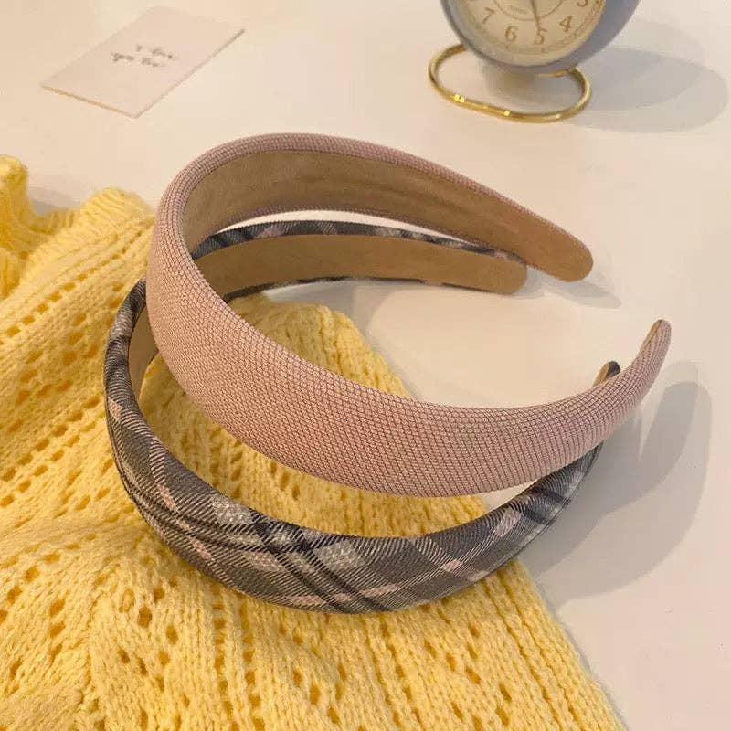 Folie à Trois - Wholesale Fashion Headband - Women's - Misha HAIRBAND3