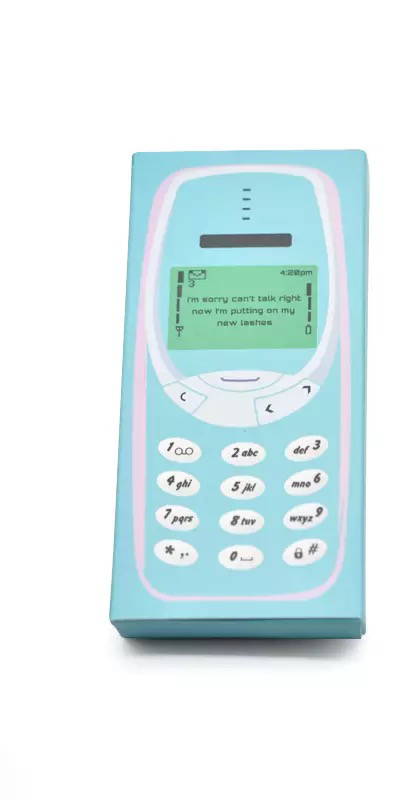 Lashes4today - Wholesale Eyelash/Brow Serum - Cell Phone Eyelash Packaging4