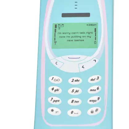 Lashes4today - Wholesale Eyelash/Brow Serum - Cell Phone Eyelash Packaging4