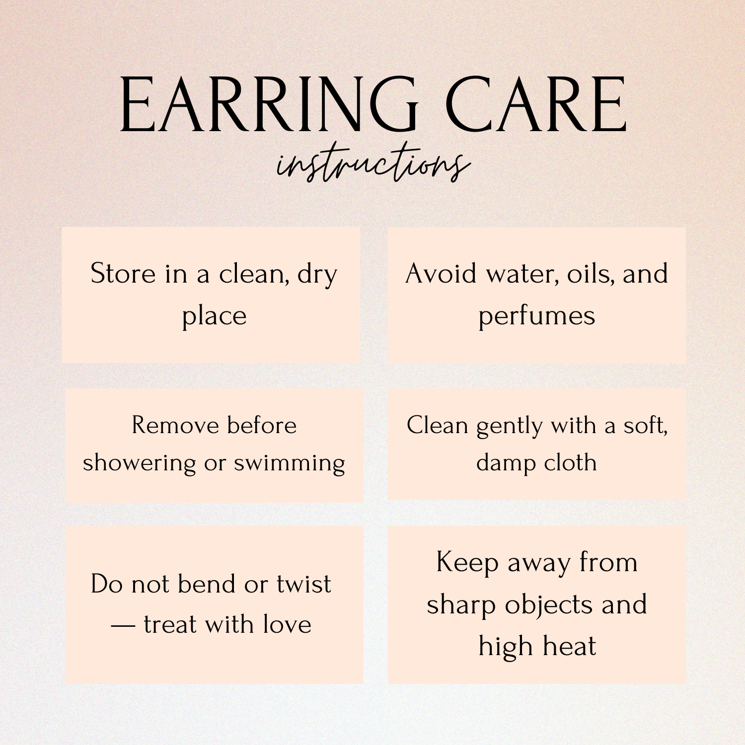 Eden + Willow Collective - Wholesale Hoop Earrings - Light Blue Poppy Hoop Clay Earring6