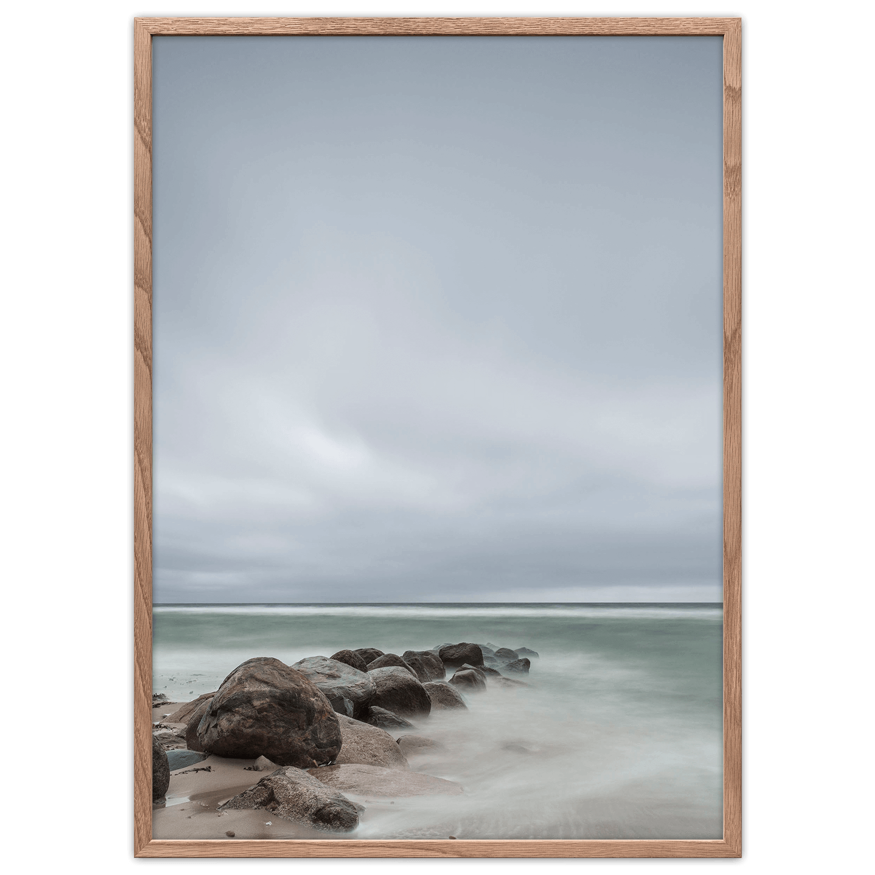 Foto Factory - Wholesale Art Print - Tisvildeleje Beach0