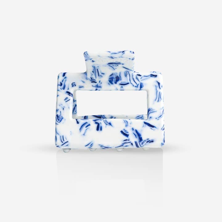 Hair Clip - Liberty Porcelain for wholesale by sasstie