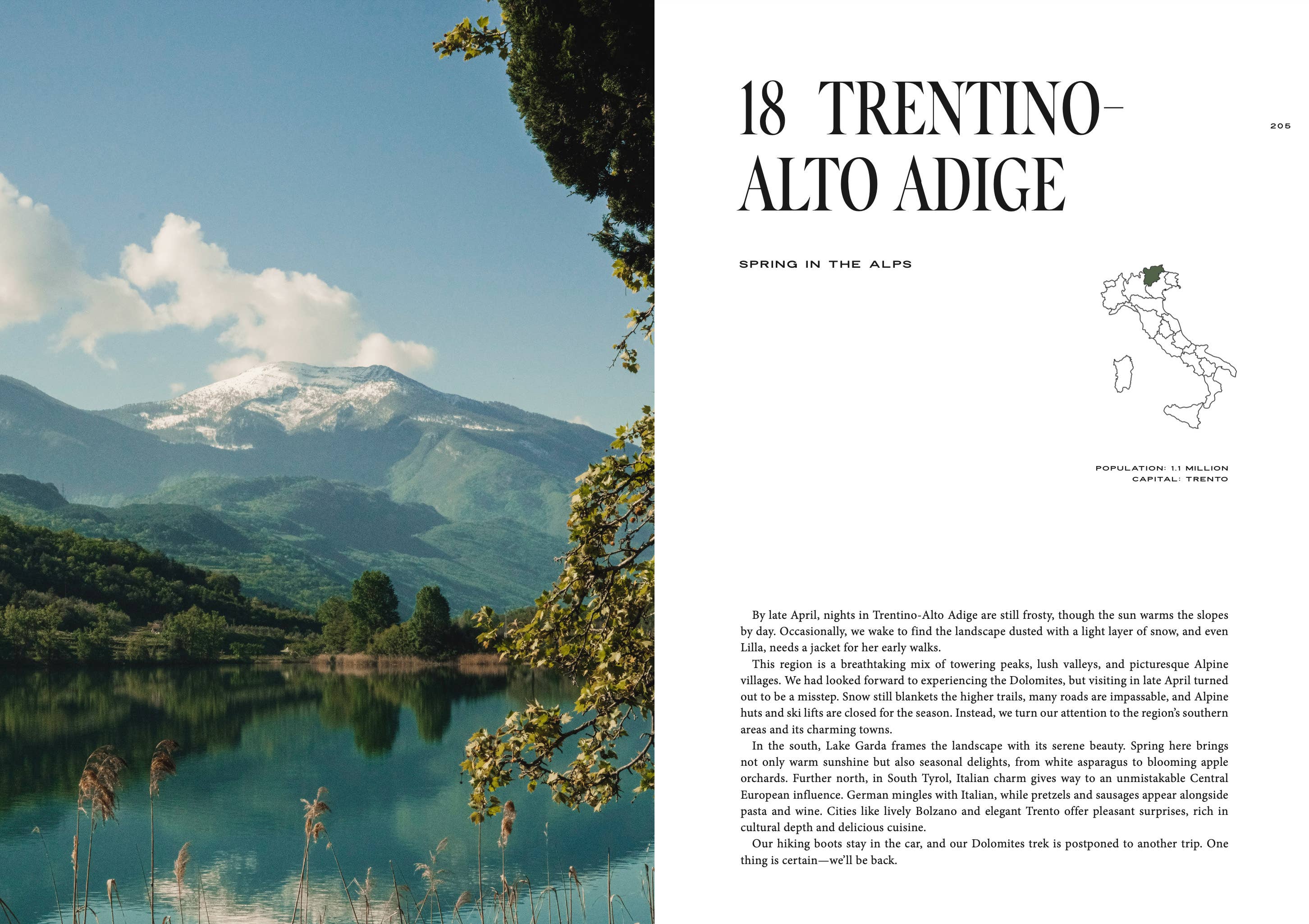 Cozy Publishing - Wholesale Travel Book - Travel Guide: Somewhere in Italy14