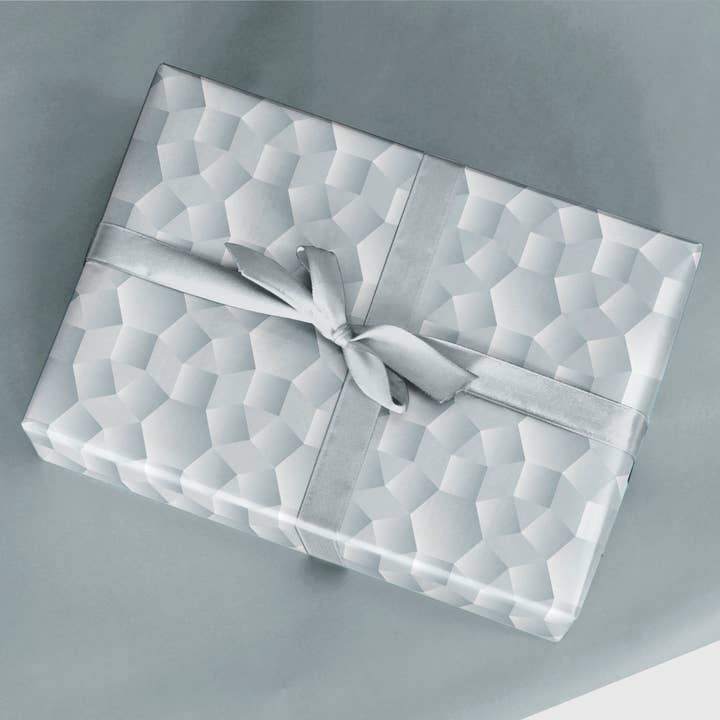 Gradient Geo Gaveindpakning for engroshandel hos The Design Craft