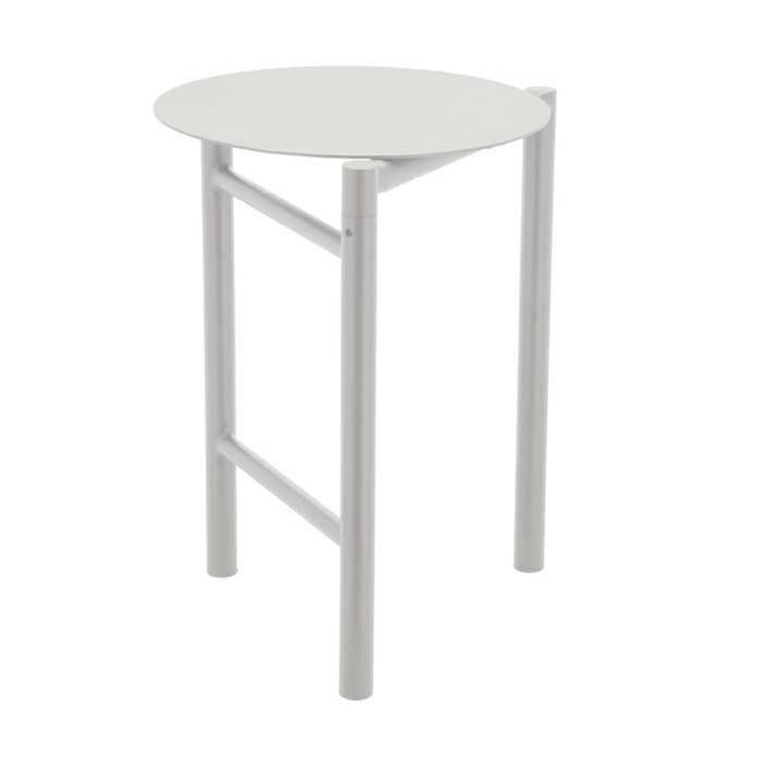Zone Denmark - Tabouret Disque Gris Doux pour la vente par Forma House