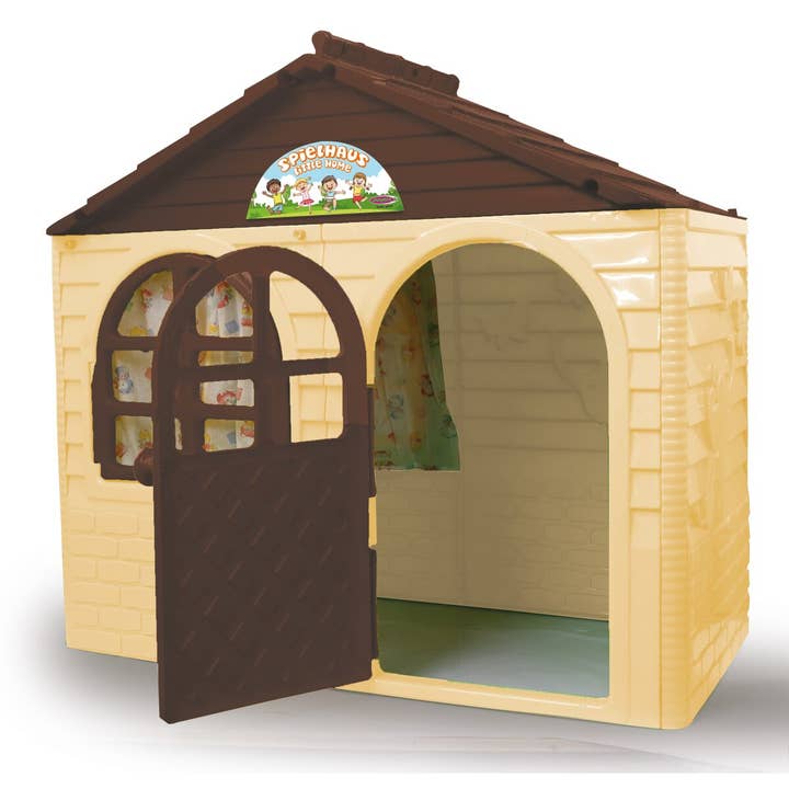 mhw24 - Wholesale Toy Set - Kids - Little Home playhouse beige4