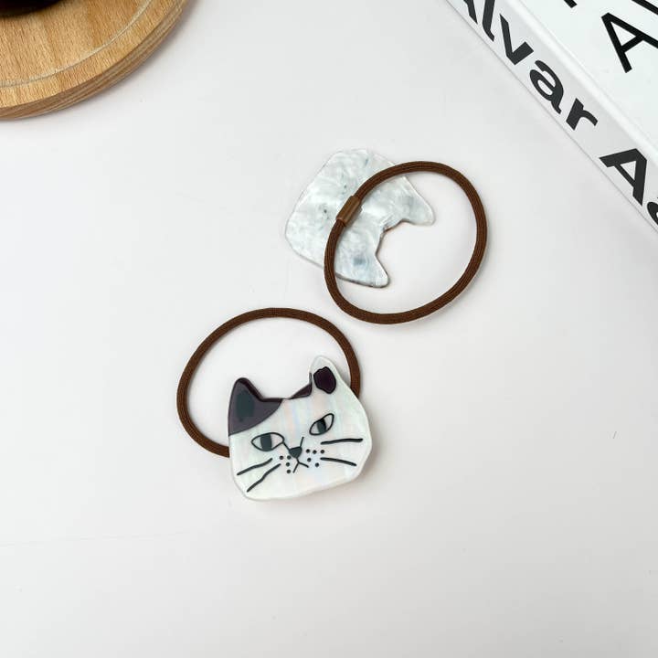 TheDivaSoap – Großhandel Haargummi – Damen – Süßes Katzen-Haargummi9