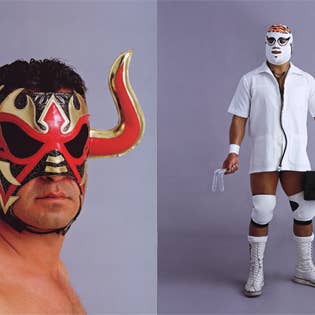 AMMO Books - Wholesale Book - Adult - Lucha Loco