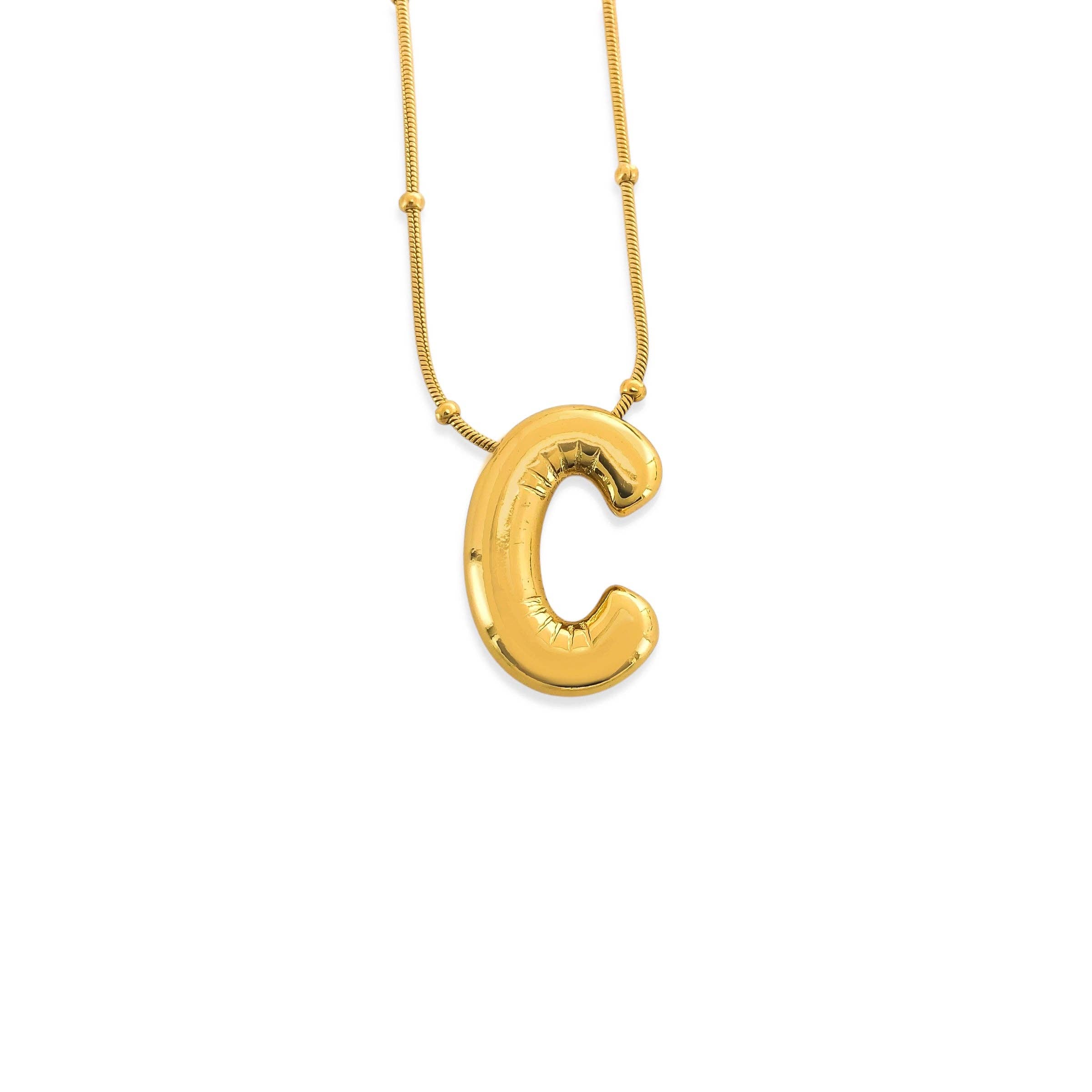 OMG Blings - Wholesale Pendant/Charm Necklace - S4N005 - Water Resistant Necklace*2