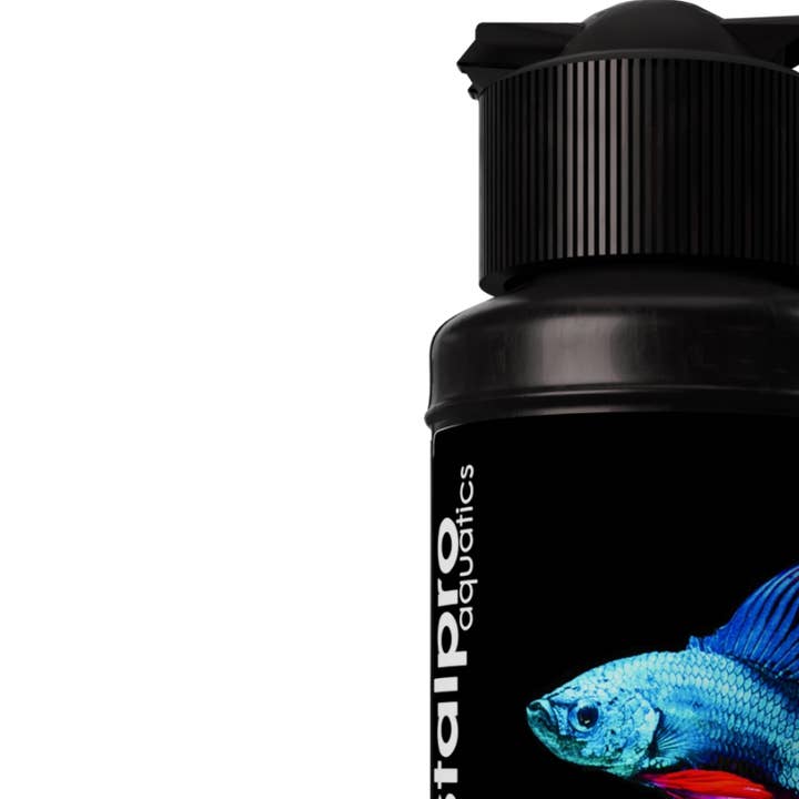 Crystalpro - Wholesale Pet Supplement - Not Cat/Dog - Betta Minerals - Mineral Additive For Betta Fish