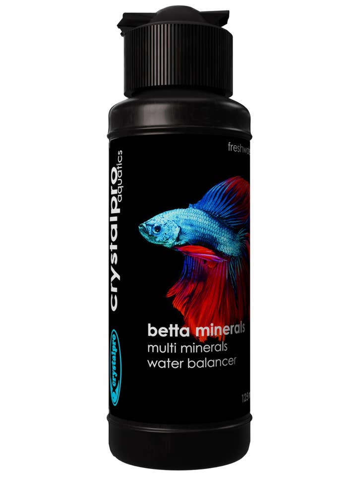 Betta Minerals - Mineral Additive For Betta Fish for wholesale by Crystalpro