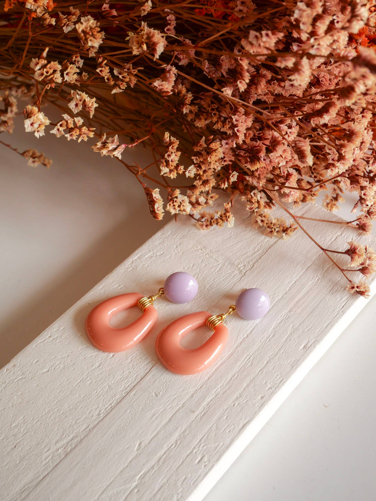 Azeria Création - Wholesale Dangle Earrings - Talia earrings9