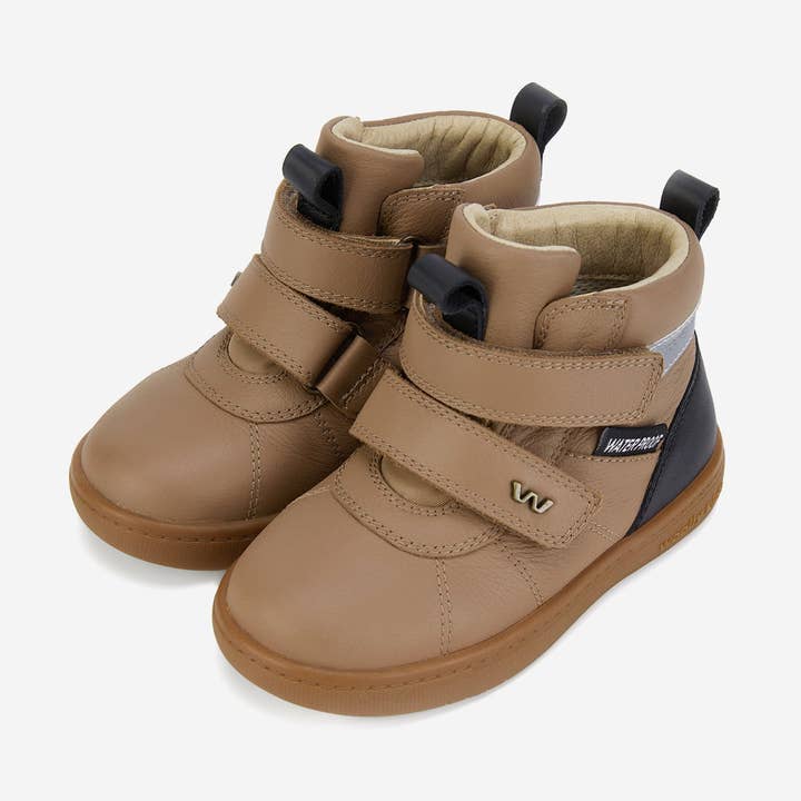 River - Coffee Brown for wholesale by Woolly Kids